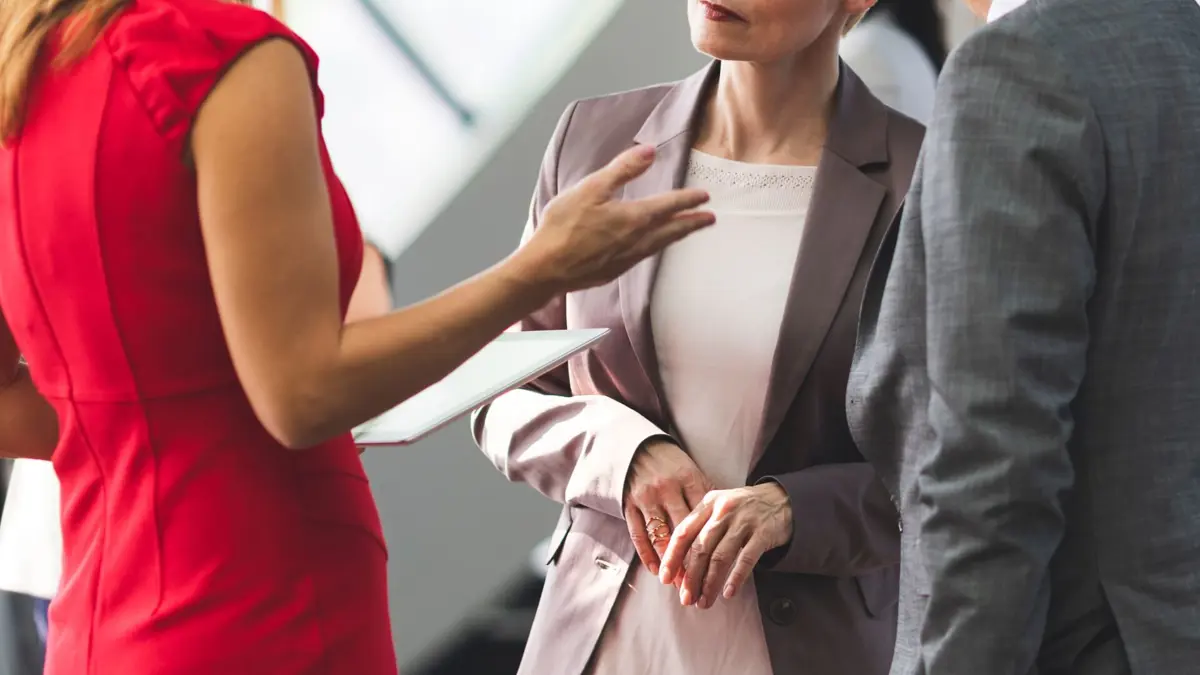 Nonverbal kommunikation – forstå kroppens sprog