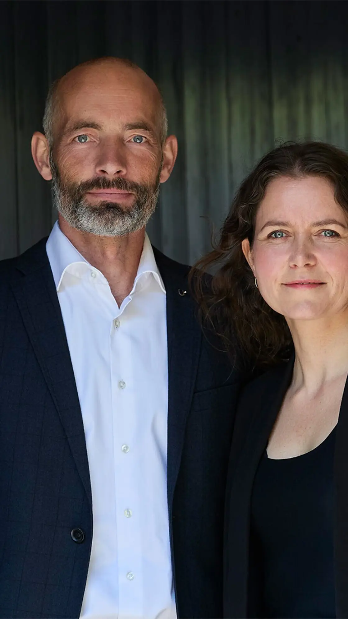 Emma Helledie & Jesper Grud Rasmussen foredrag En værdig død