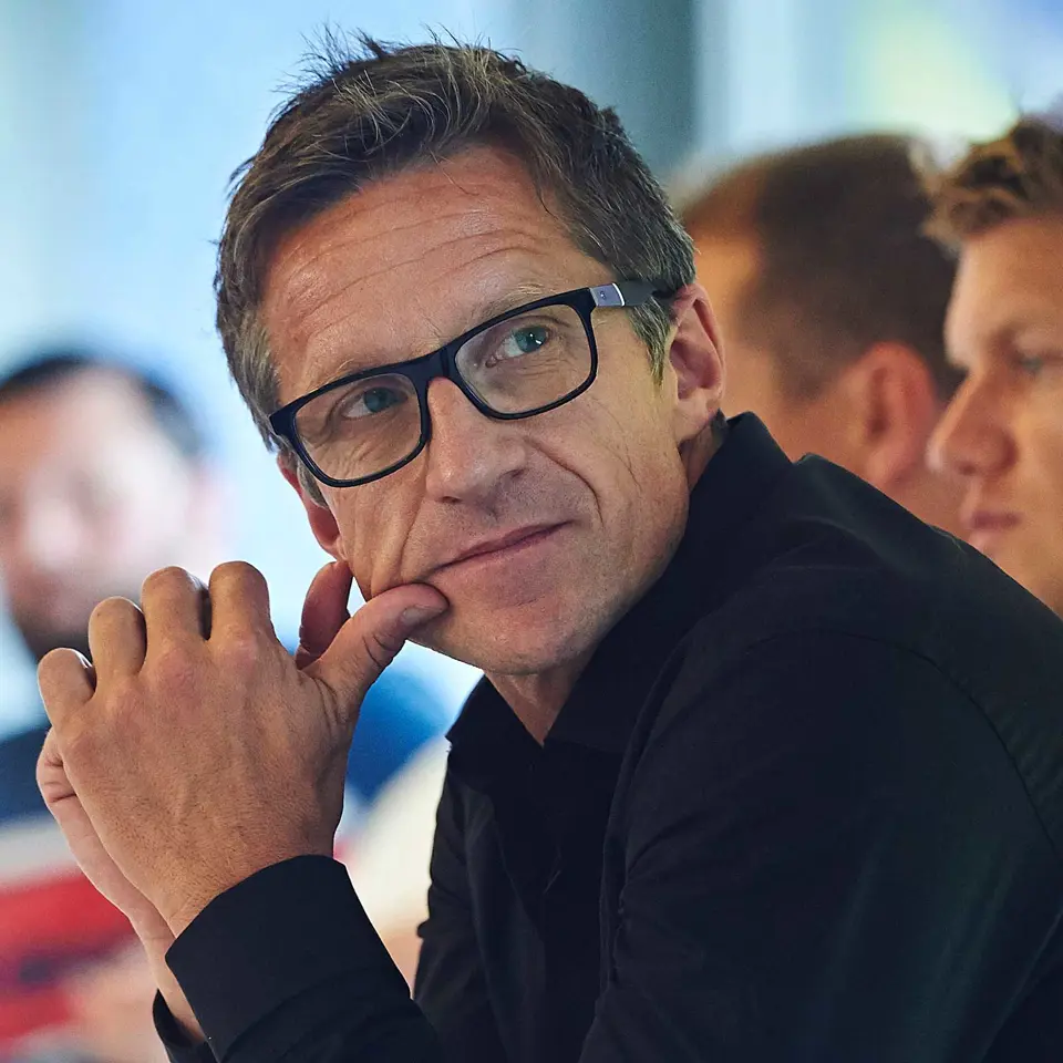 Troels Bech Foredrag