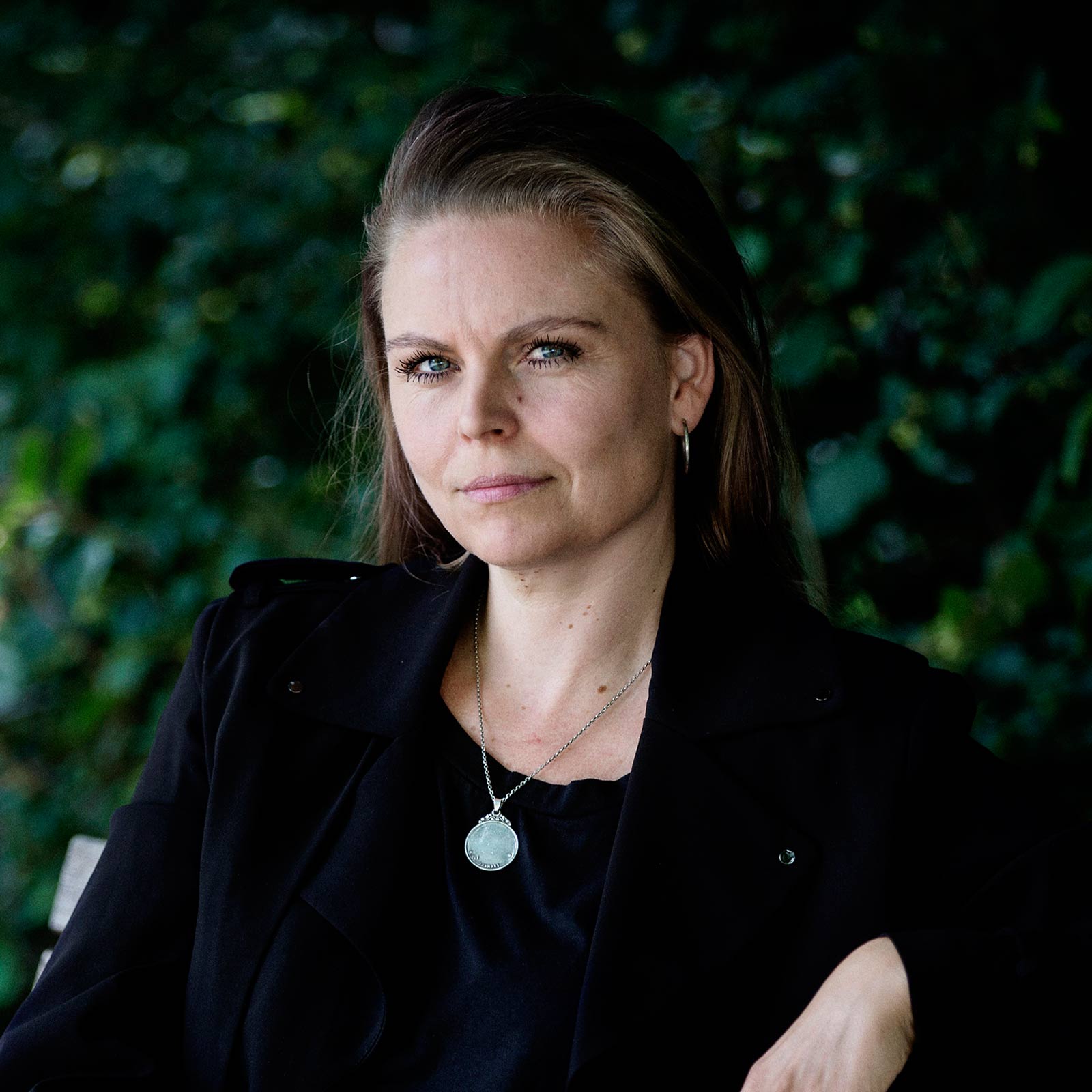 Lotte Blicher Mørk Foredrag