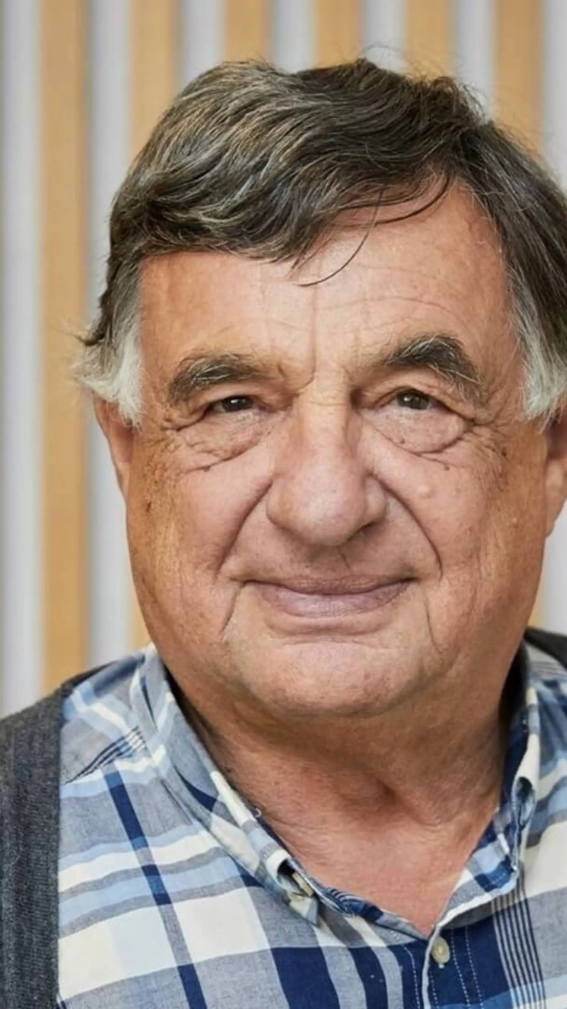 Svend Aage Madsen