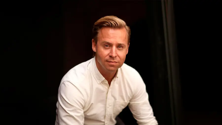 Andreas Gylling Æbelø