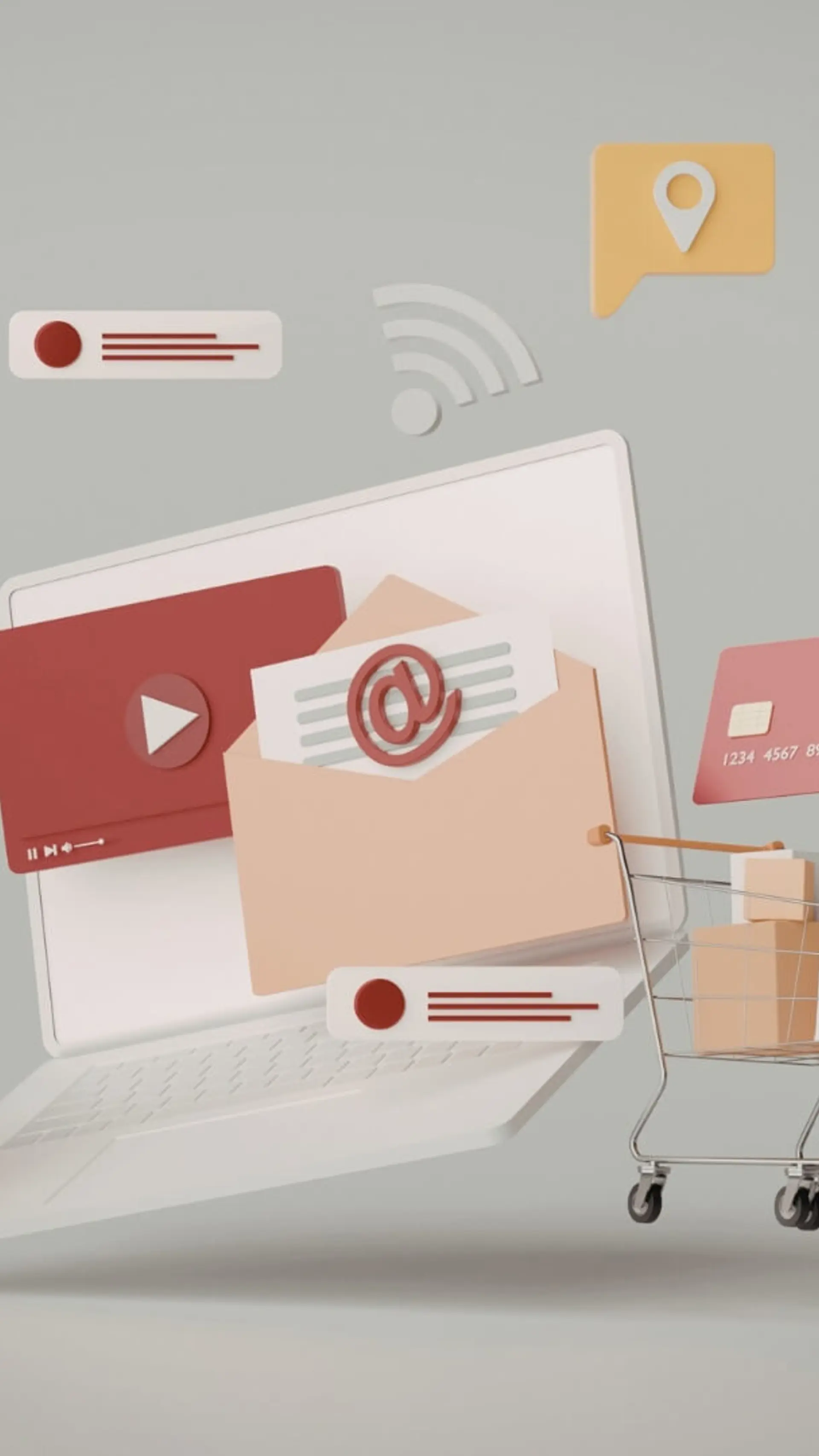 Online marketing
