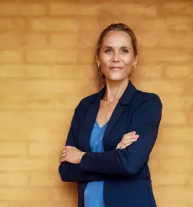 Trine Kolding - Forfatter og Danmarks førende ekspert i tid og effektivitet. Trine Kolding giver jer nøglerne til fokus, balance og bedre planlægning i hverdagen.