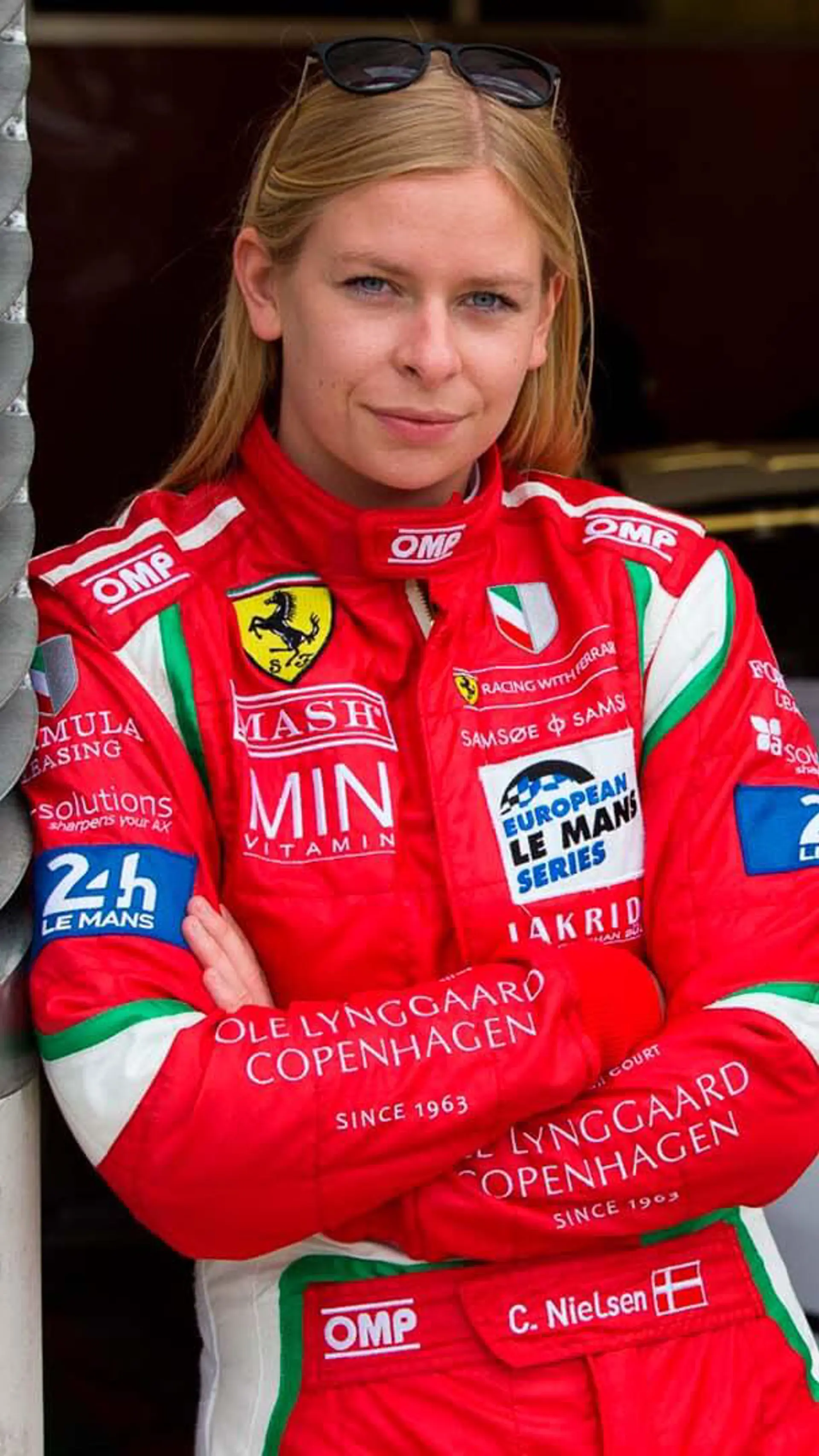 Christina Nielsen