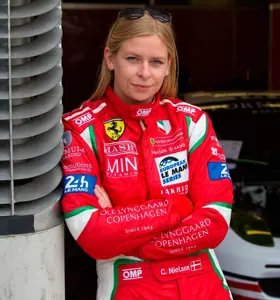 Christina Nielsen
