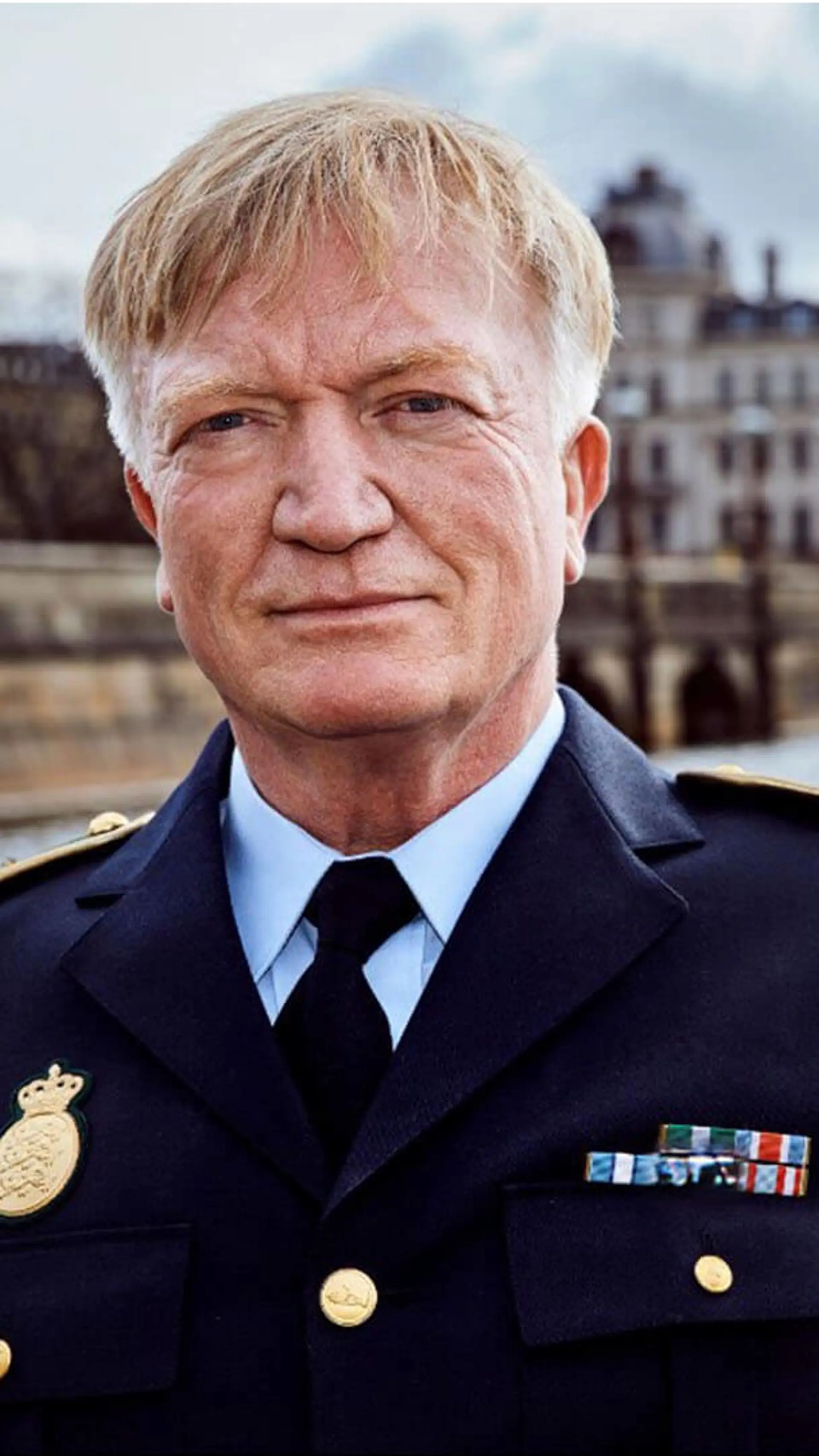 Henrik Oryé
