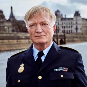 Henrik Oryé