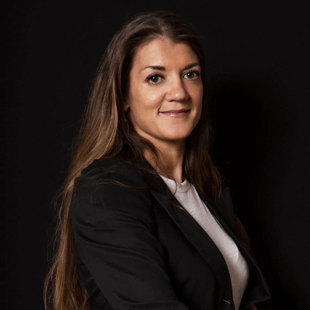 Daria "Dasha" Krivonos