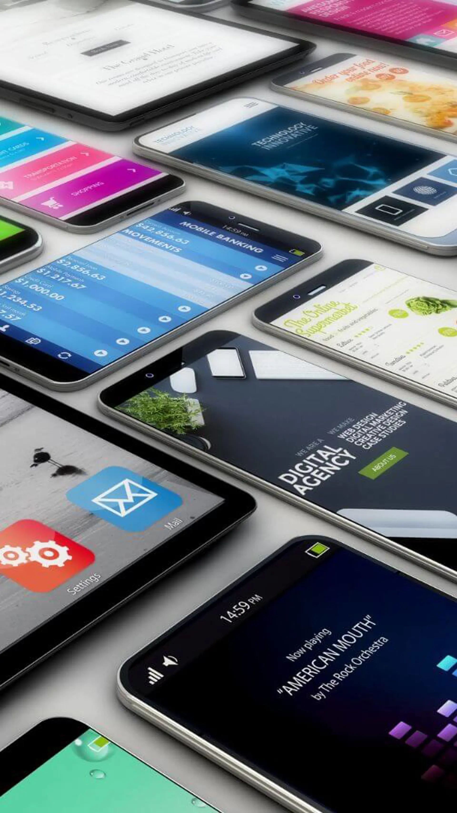 Smartphones