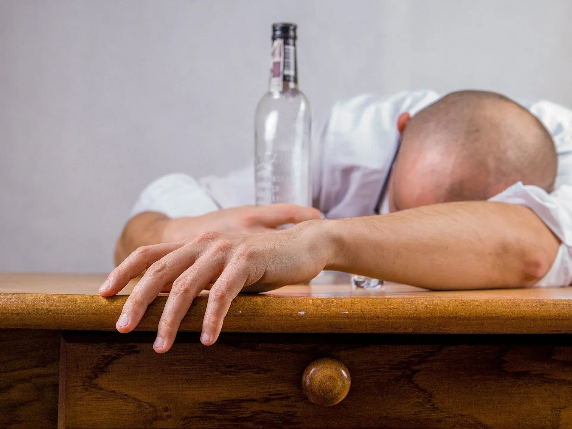 Konsekvenserne af alkoholmisbrug
