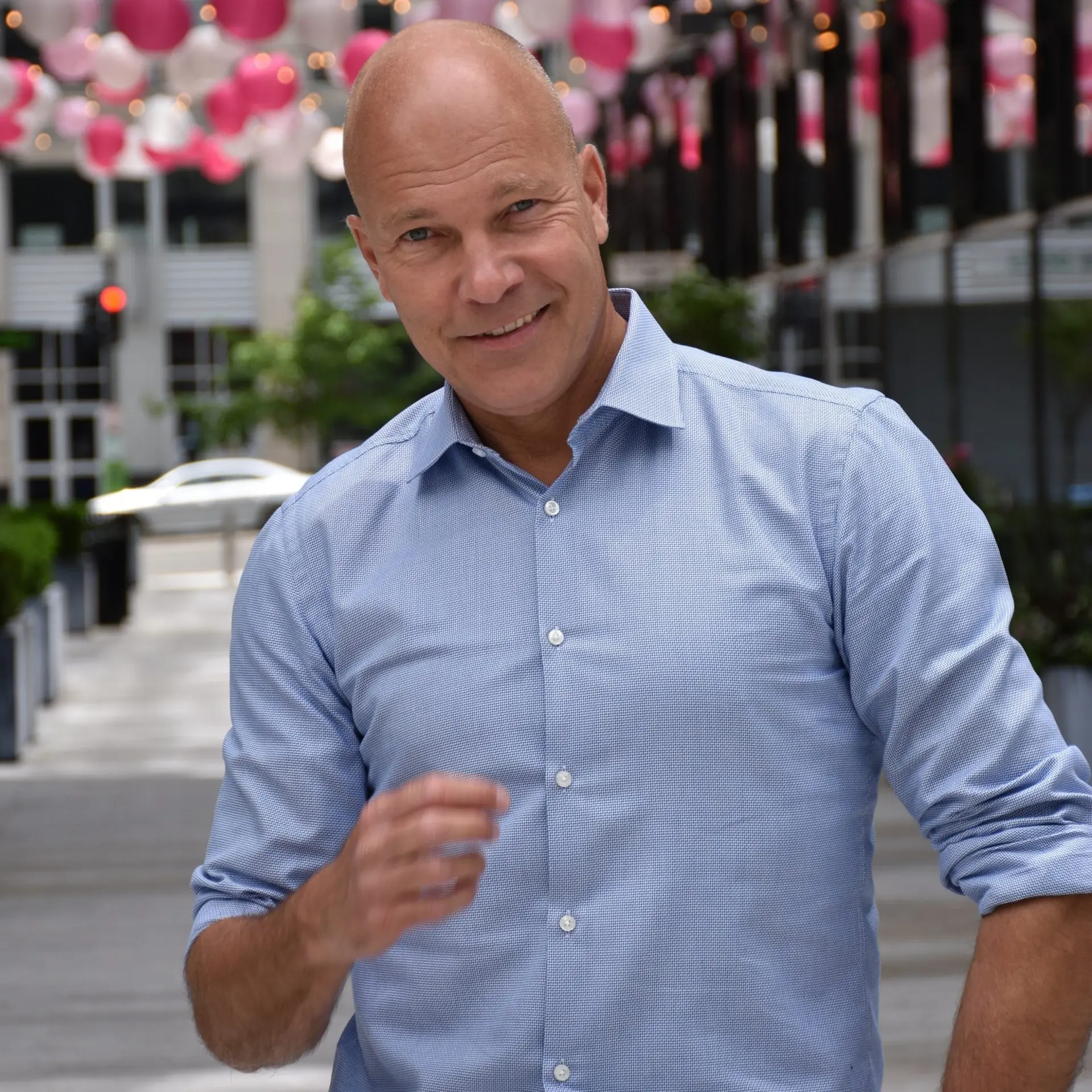 Jesper Steinmetz
