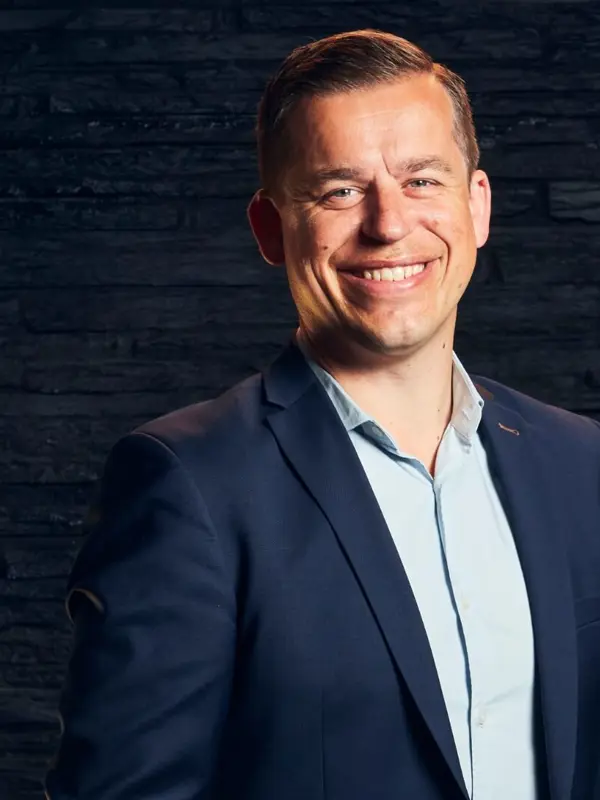 Lars Rothschild Henriksen