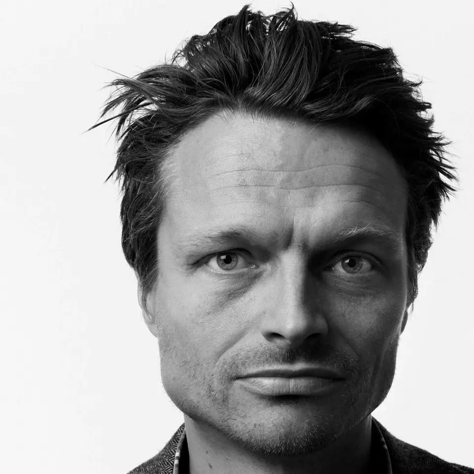 Peter Svarre Foredrag