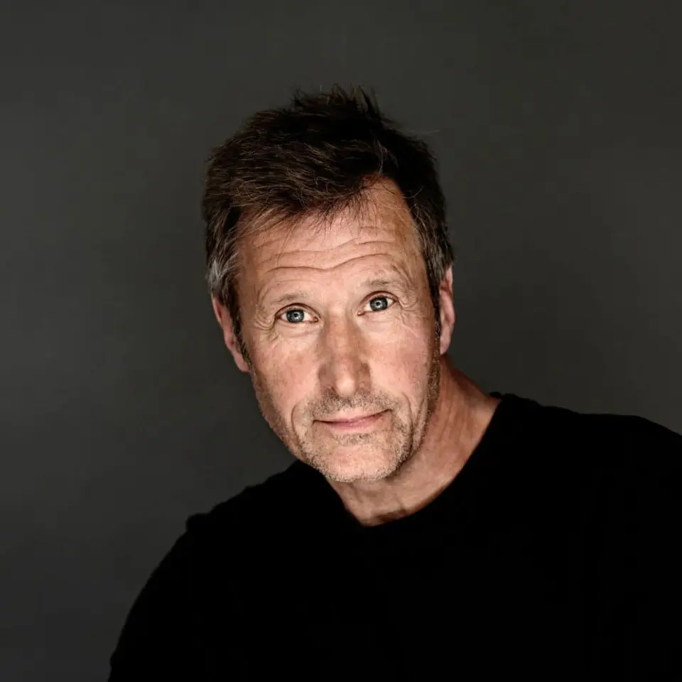 Allan Olsen foredrag