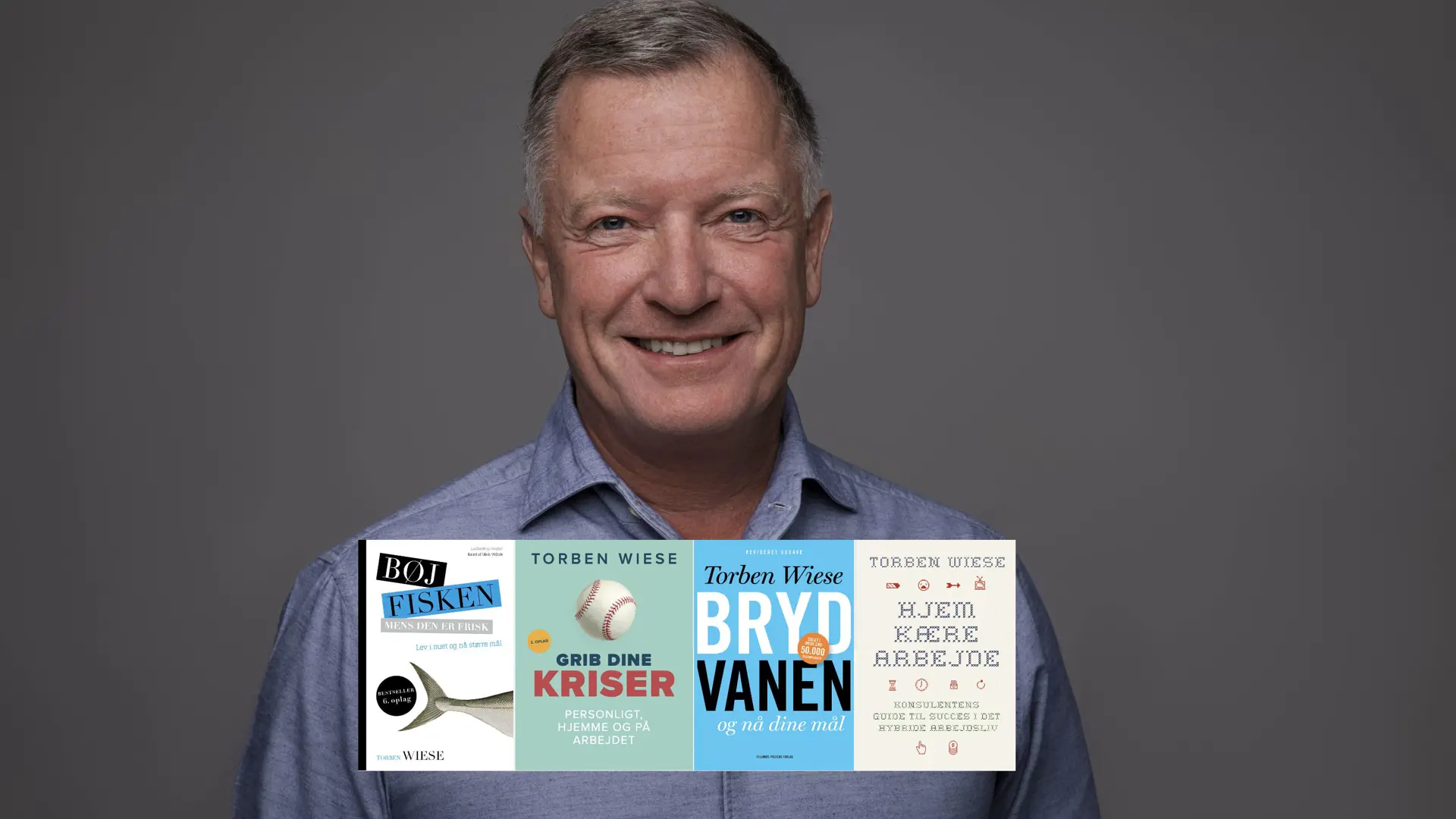 Torben Wiese - <p>Ekspert i vaneændringer og forandringsledelse, med foredrag fyldt med humor, nærvær og værktøjer til et mere handlekraftigt arbejdsliv.</p>