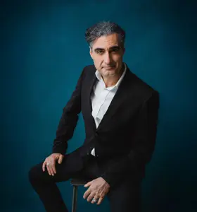 Farshad Kholghi