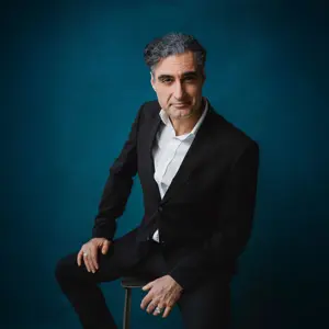 Farshad Kholghi