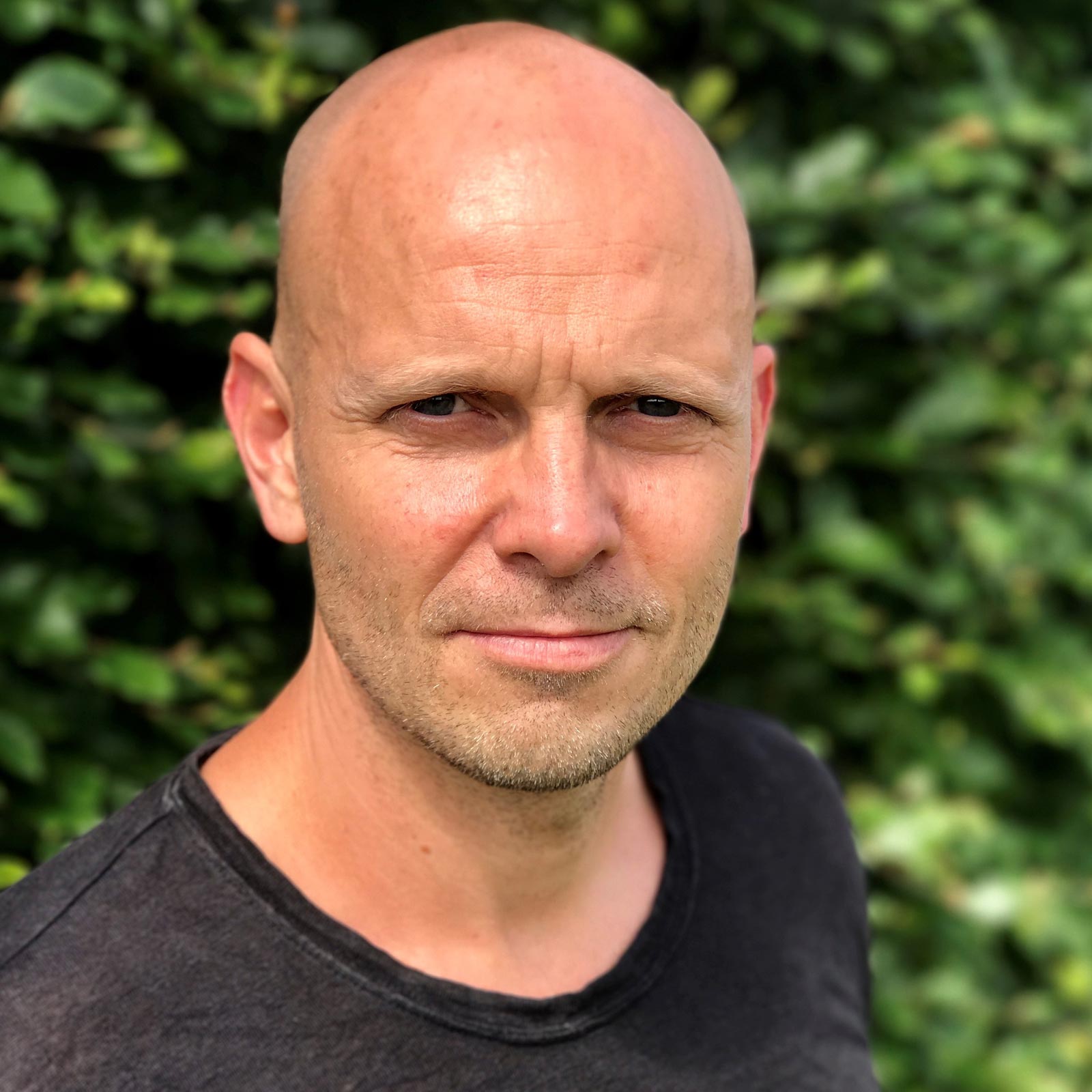 Jesper Birck Foredrag