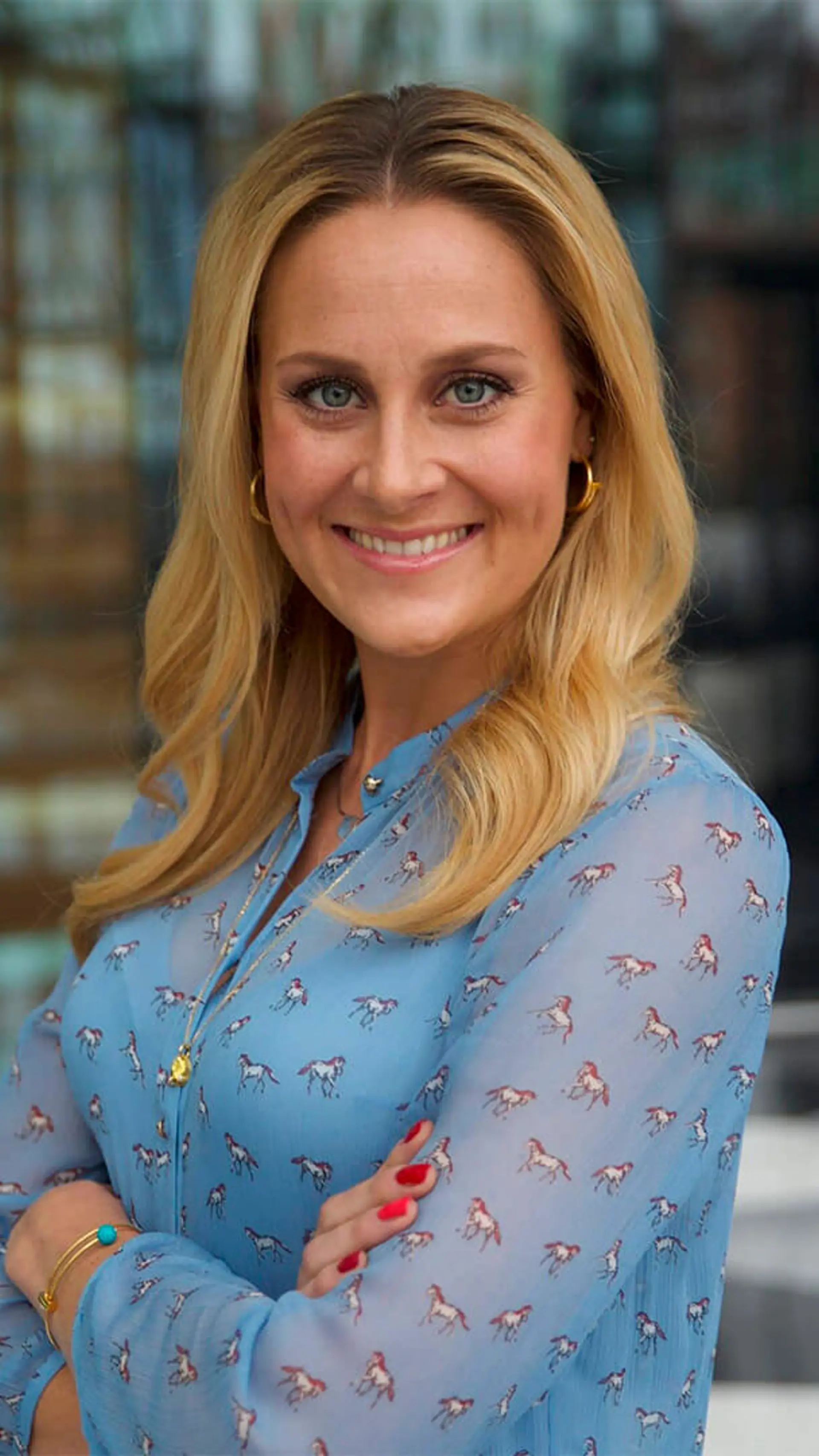 Mette Bluhme Rieck