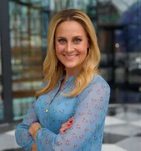 Mette Bluhme Rieck