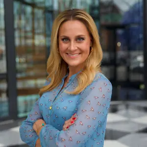 Mette Bluhme Rieck