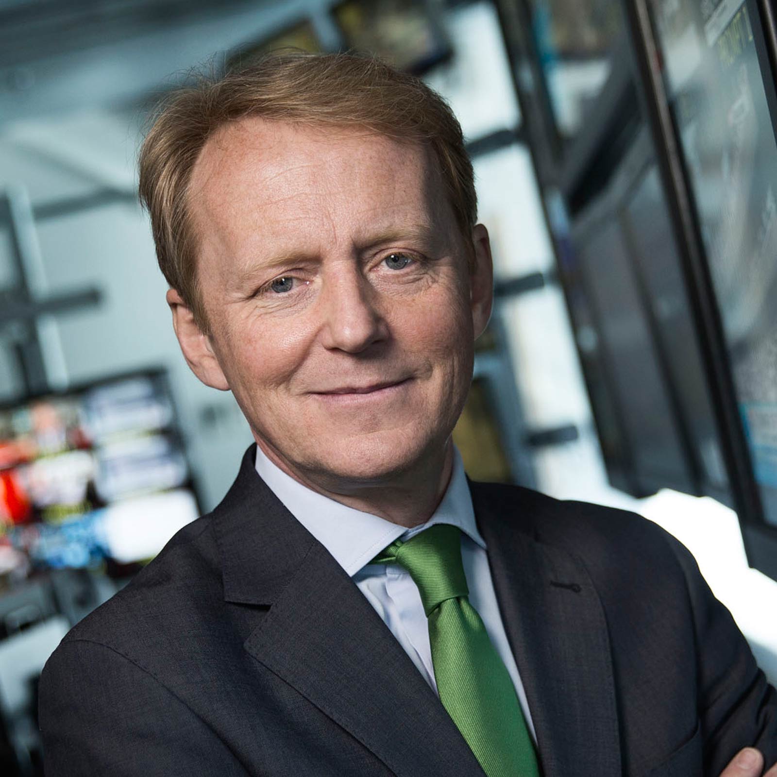 Poul Erik Skammelsen Foredrag