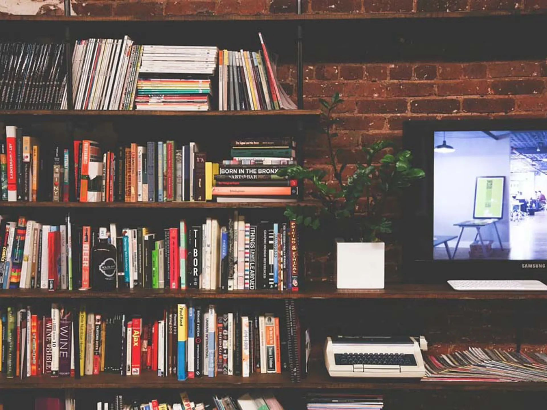 Hvad kan et foredrag, som en film eller bog ikke kan?