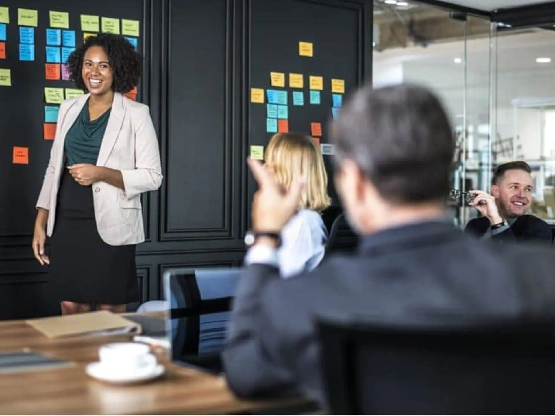 Derfor anbefaler vi eksterne foredragsholdere