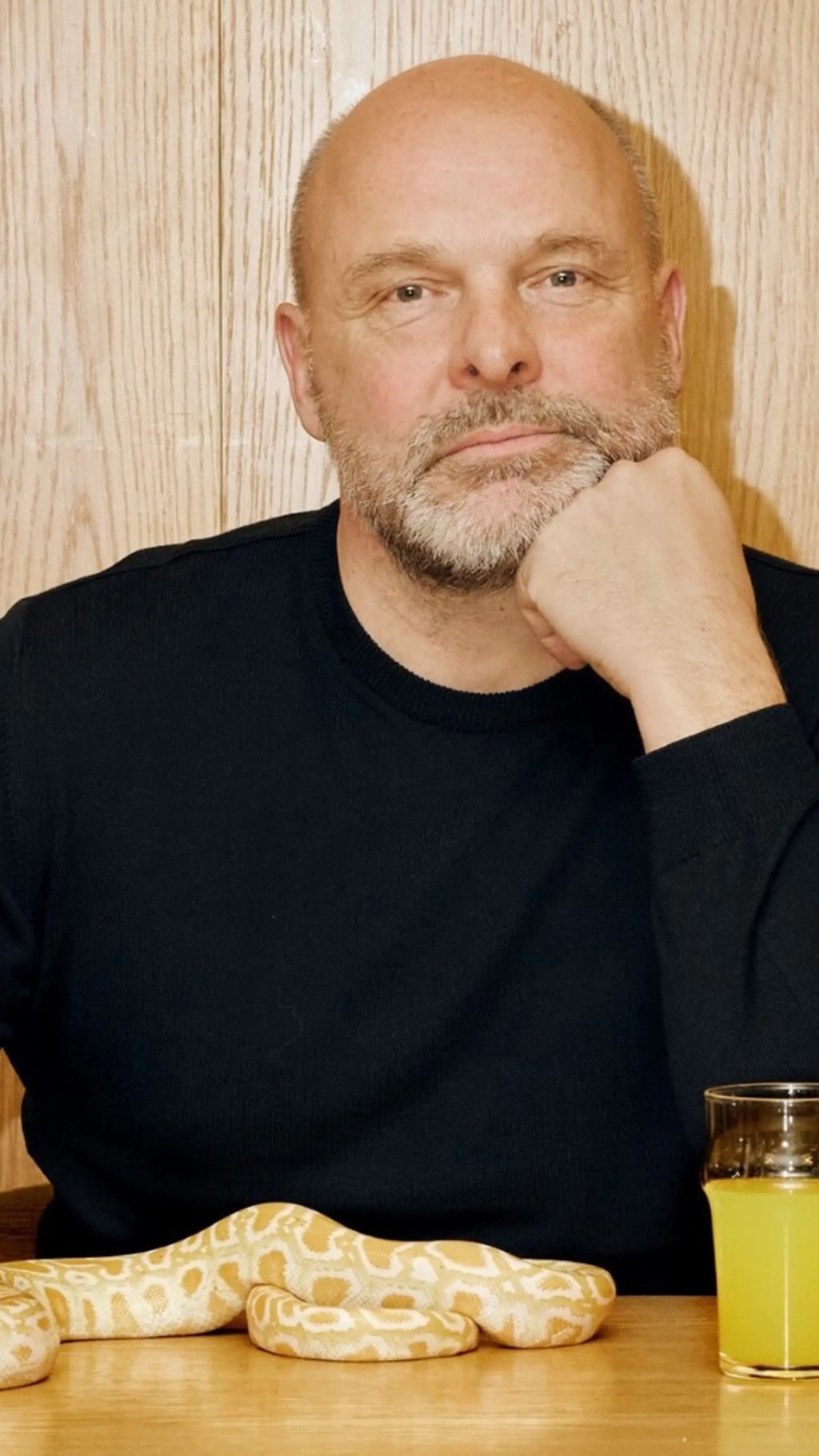 Tobias Wang