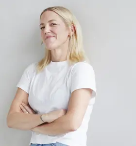 Michelle Kristensen - Ernæringsekspert, træner og forfatter med foredrag om sundhed, kost og trivsel – altid med humor, nærvær og konkrete råd