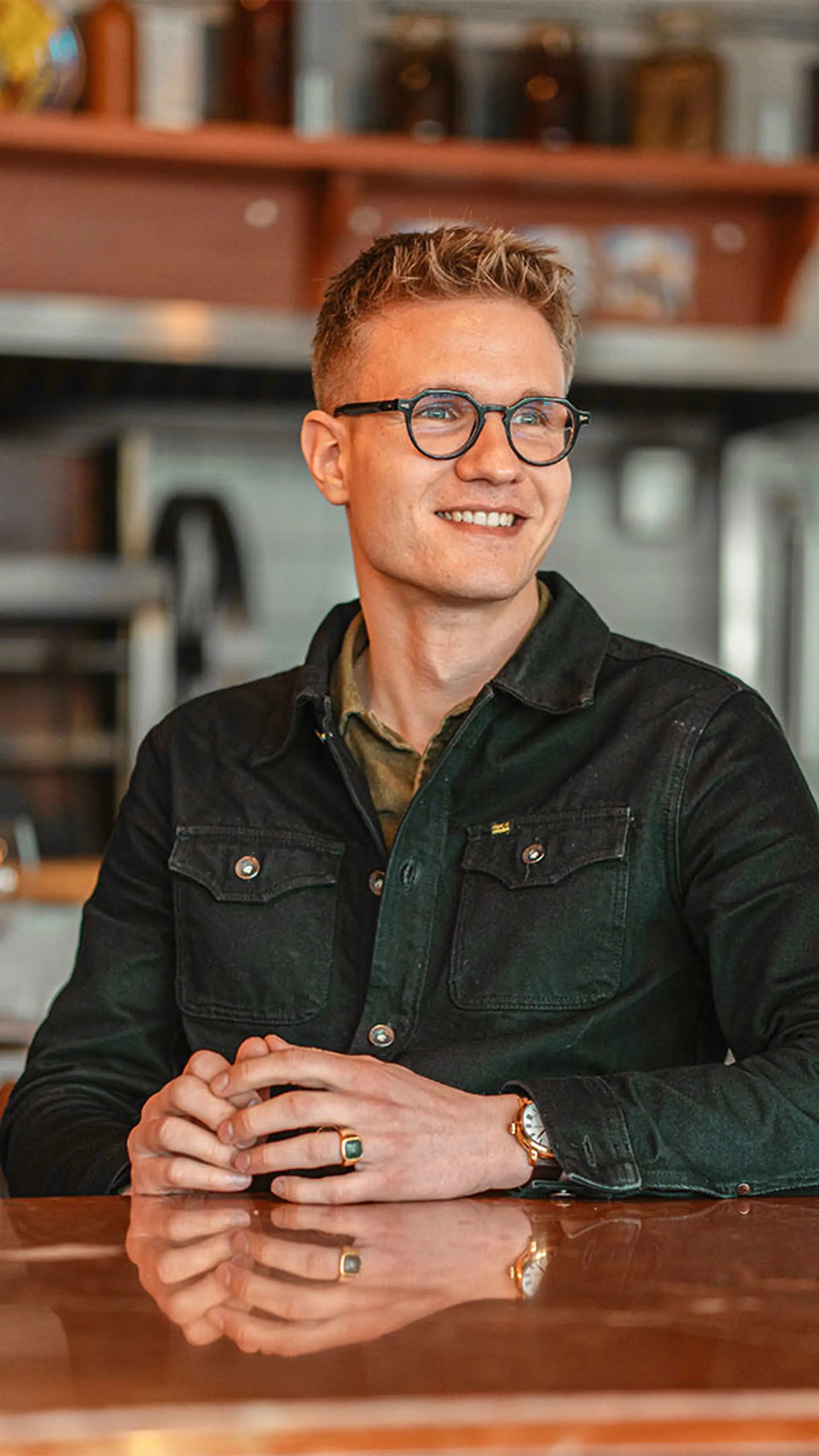 Magnus Tuse Hansen