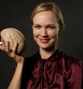 Kamilla Woznica Miskowiak - Professor i kognitiv neuropsykiatri, ekspert i hjernens funktion og udvikling samt førende forsker&nbsp;inden for kognitiv sundhed