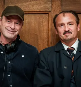 Lars Ranthe og Bo Tengberg