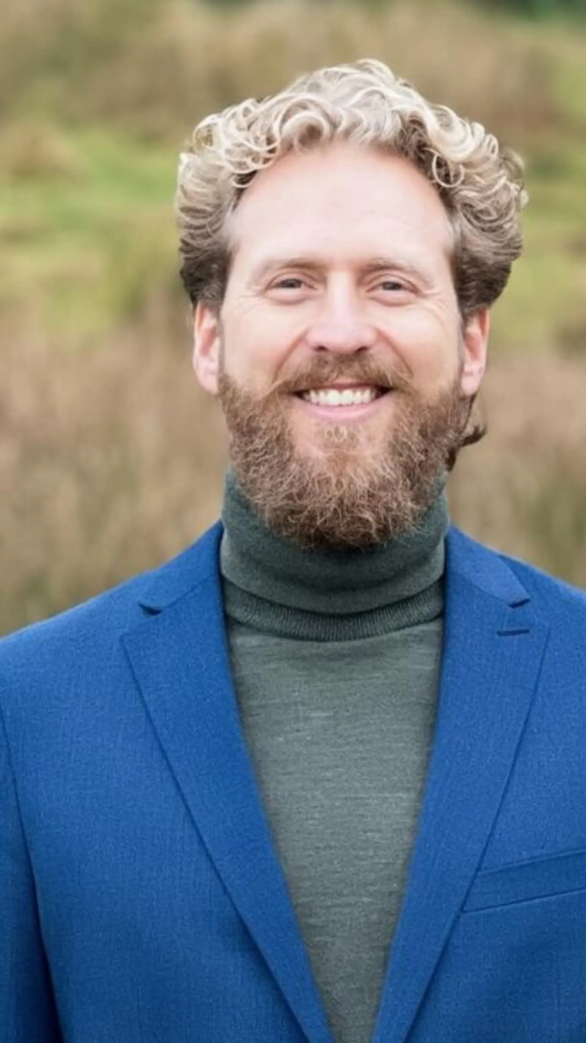 Johan Frederik Banzhaf - <p dir="ltr">Facilitator og ekspert i kropsforankret ledelse og menneskelig bæredygtighed.</p>