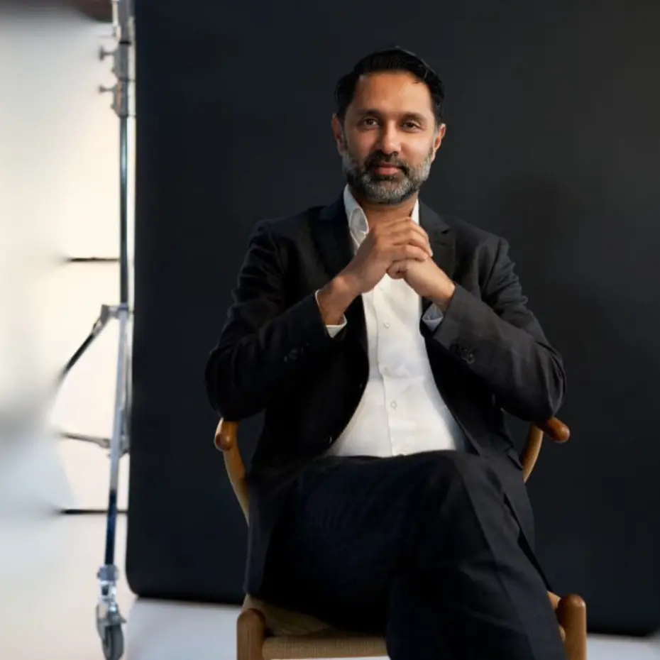 Imran Riind Book foredrag og foredragsholdere til dit arrangement
