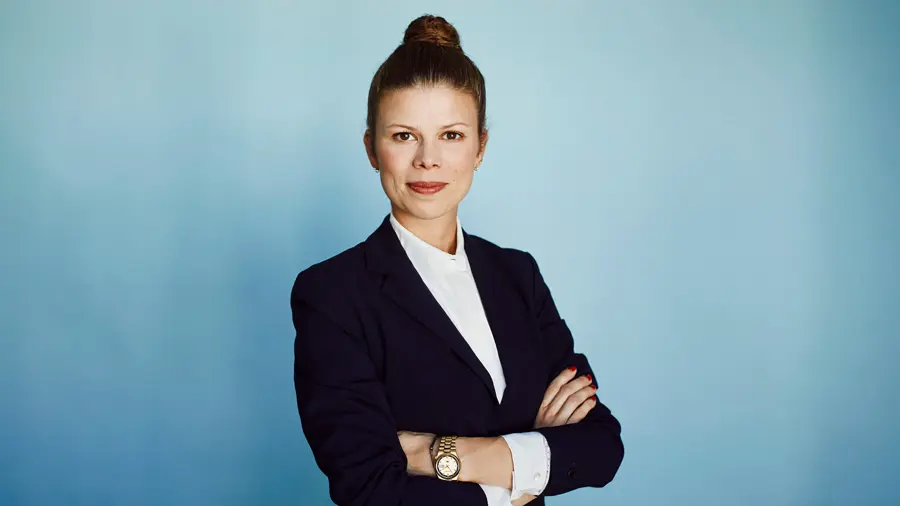 Louise Fredbo-Nielsen