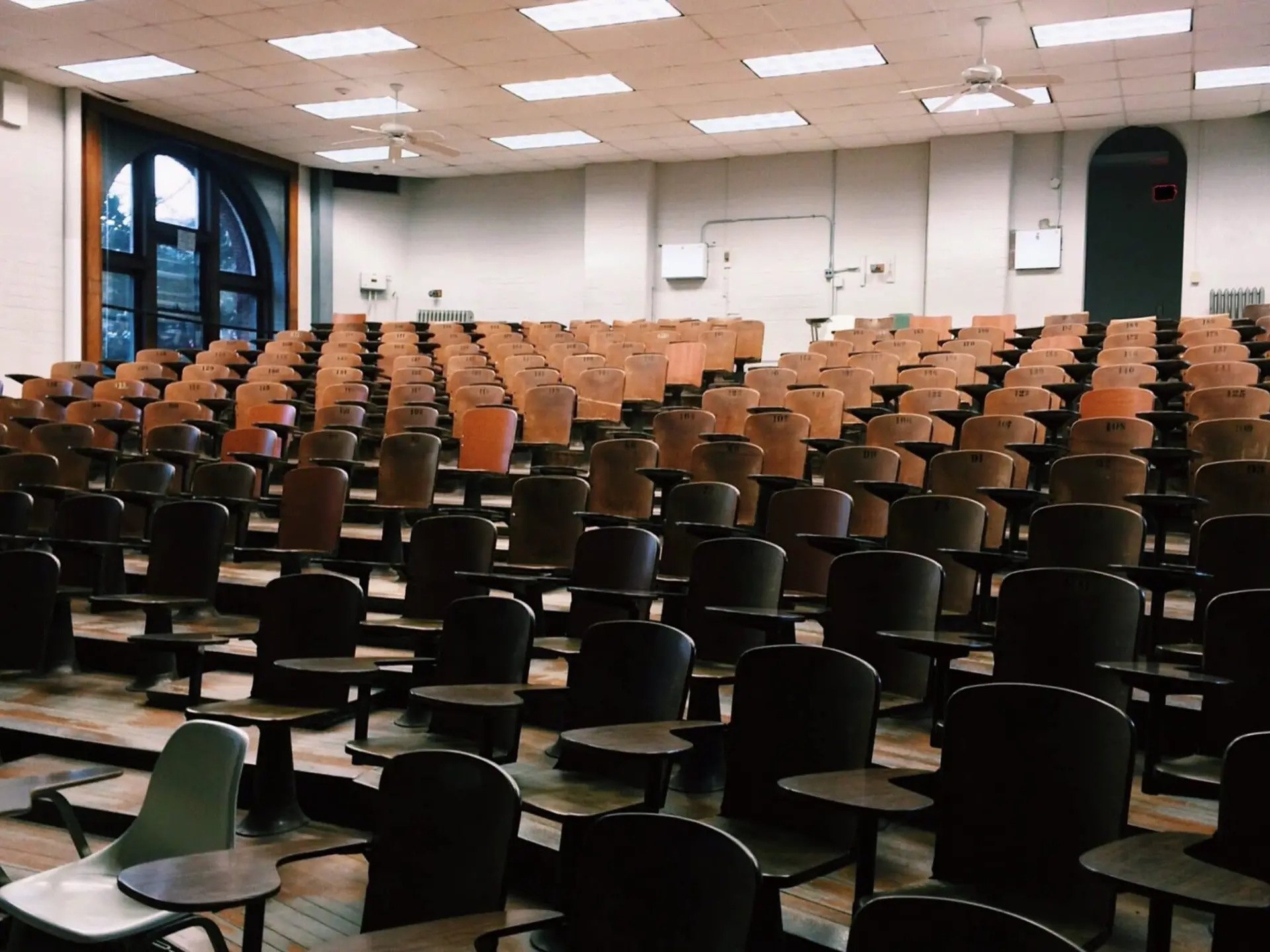 Stoleopsætning til dit foredrag - fordele og ulemper