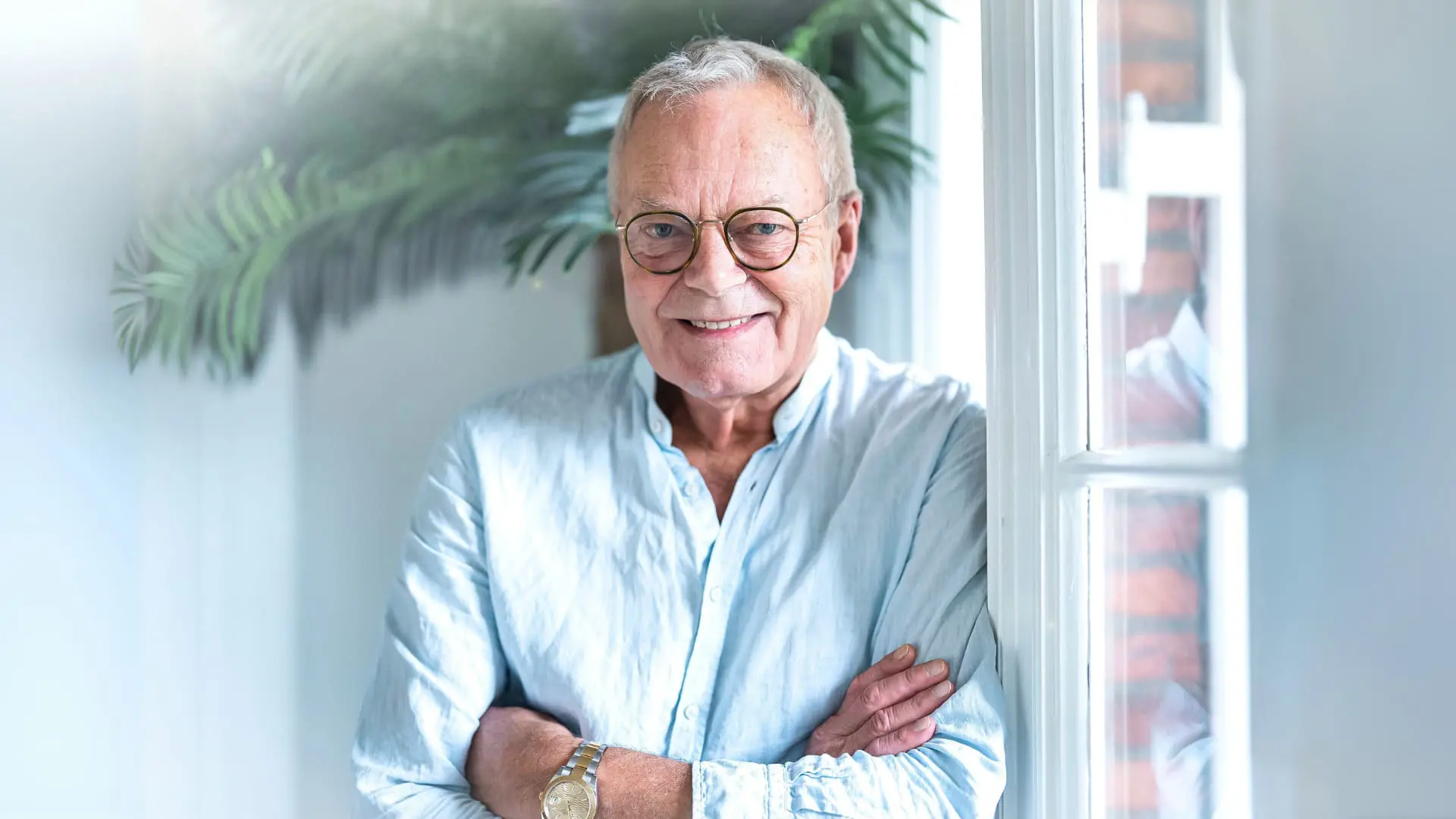 Jarl Friis-Mikkelsen - <p>Skuespiller, filminstruktør, tv-vært og tidligere underholdningschef på Danmarks Radio.</p>