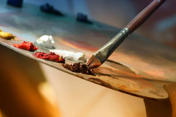 Foredragsholdere med fokus på kunst