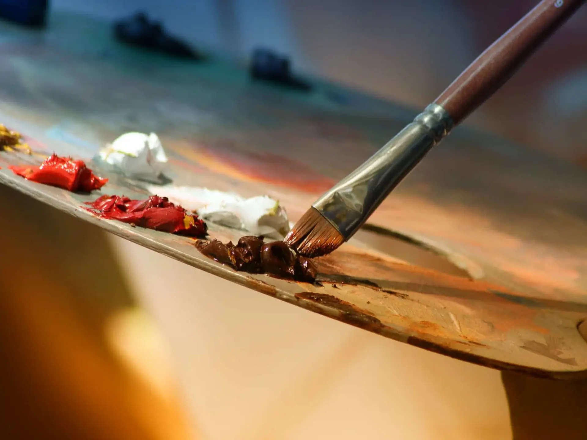 Foredragsholdere med fokus på kunst