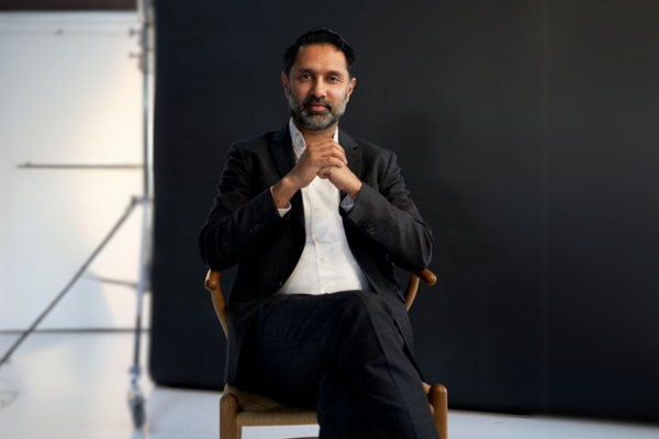 Imran Rashid tildeles Rosenkjærprisen 2024