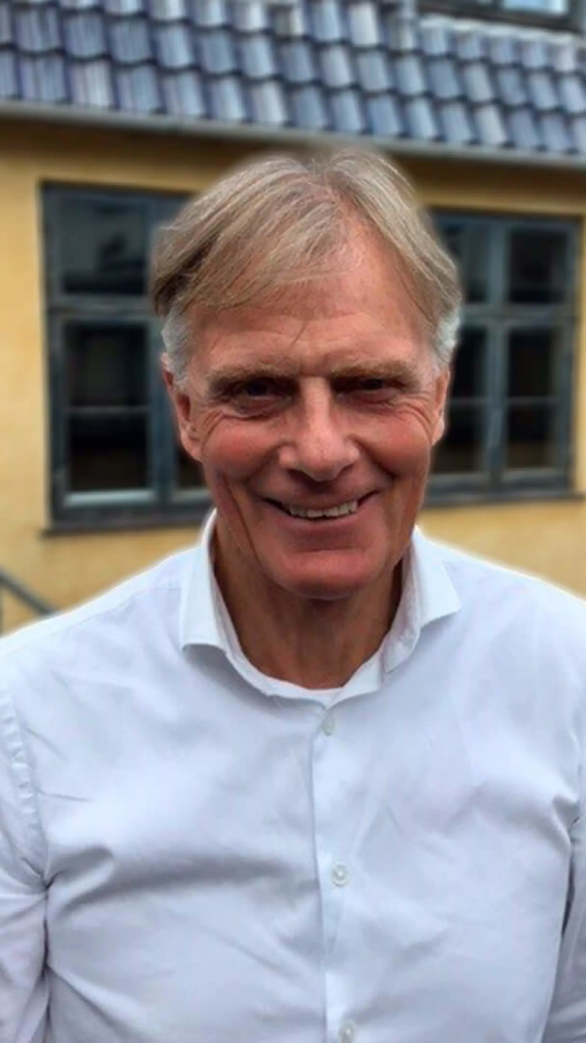 Friis Arne Petersen