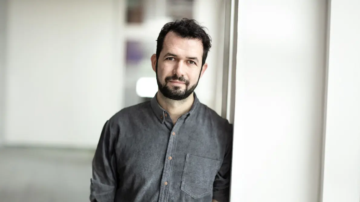 Jonas Poher Rasmussen foredrag Arbejdet bag dokumentaren FLUGT