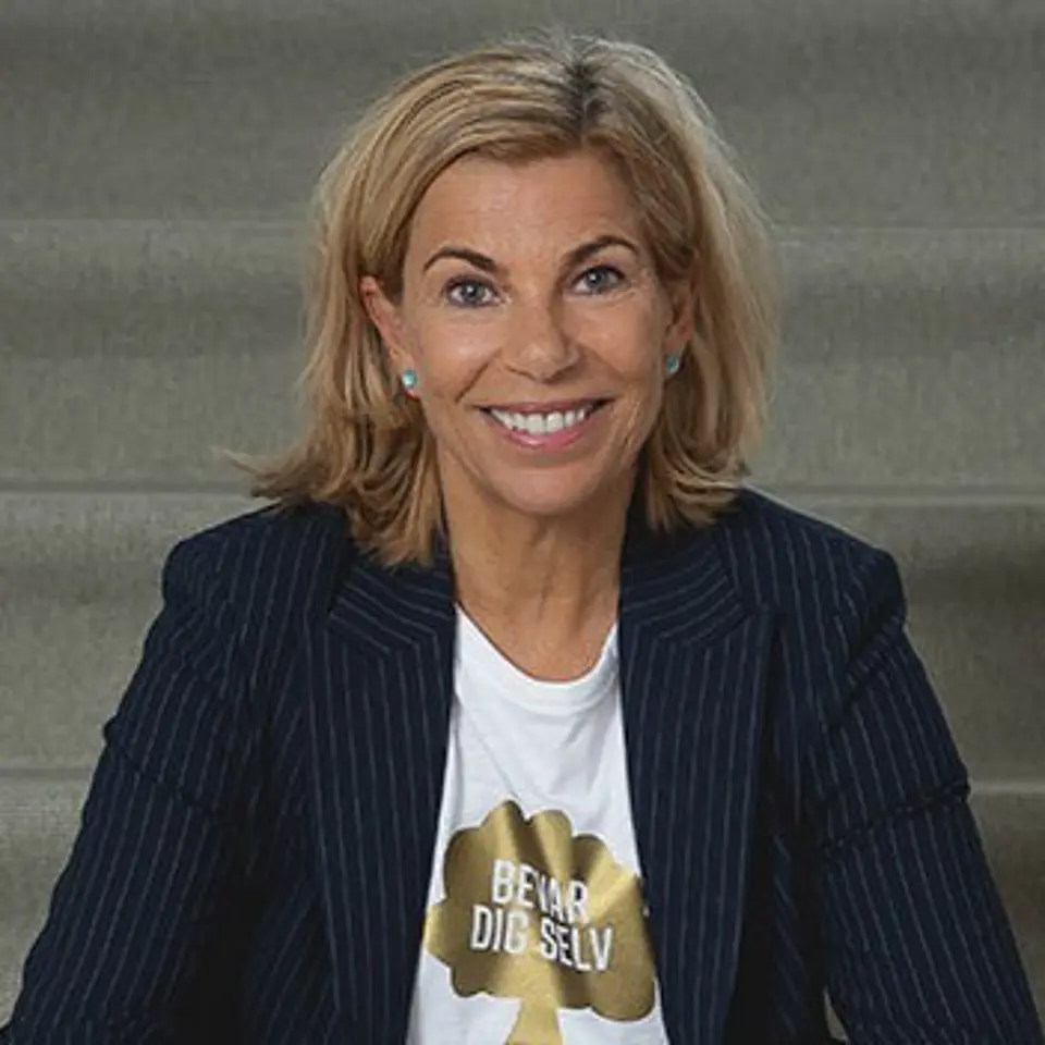 Birgitte Dam Jensen