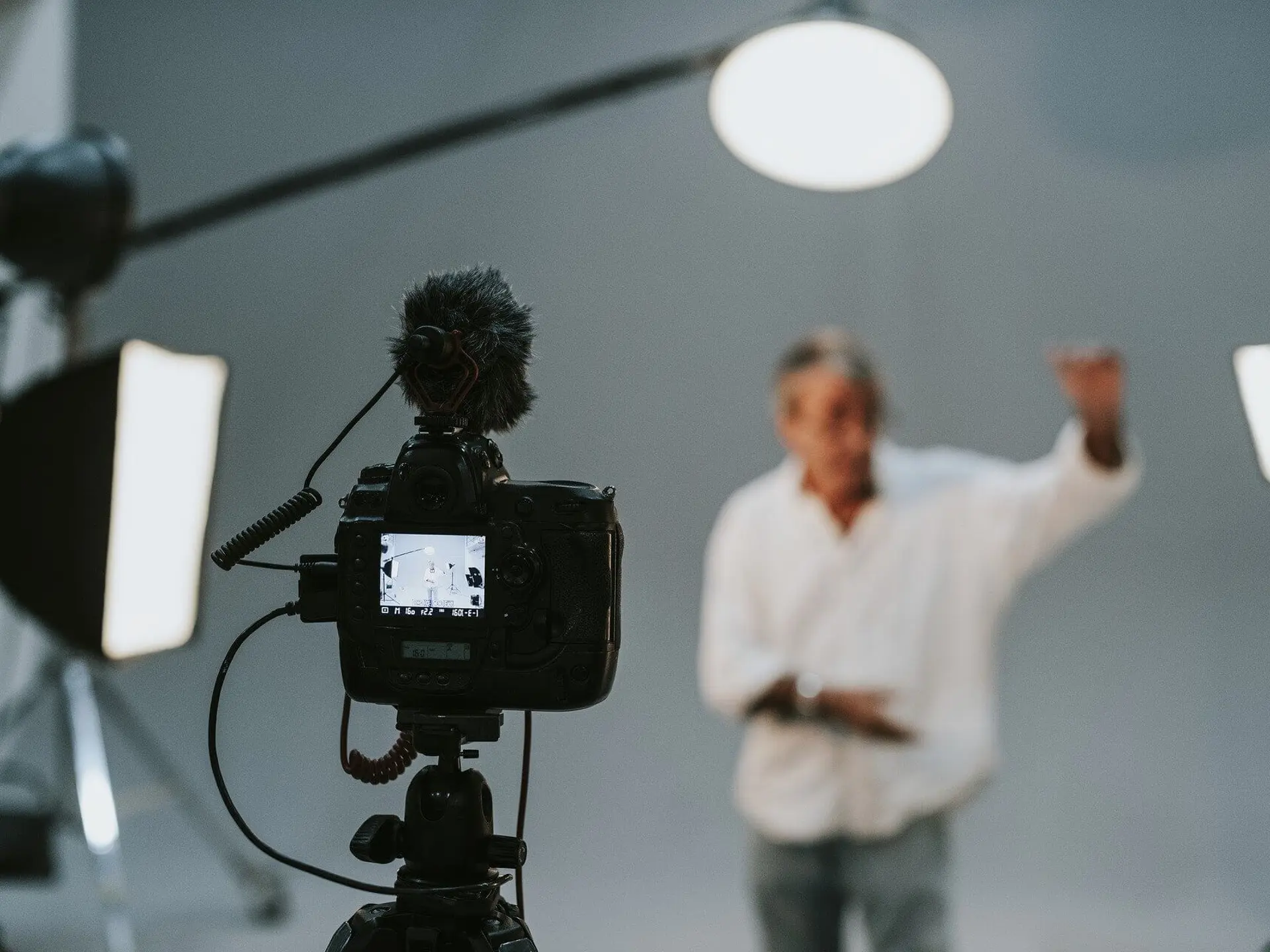 Skuespillere, der også holder foredrag