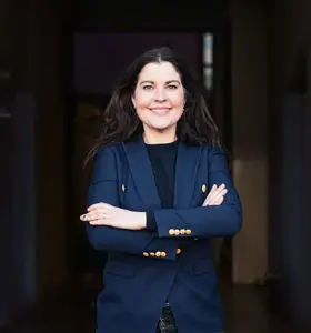 Anne Stampe Olesen