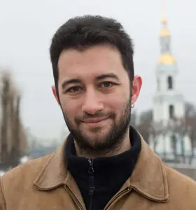Andrey Kazankov