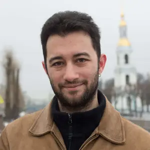 Andrey Kazankov