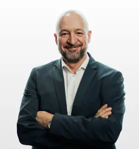 Flemming Dybbøl - Konsulent, forfatter, tidl. kommerciel og adm. direktør - forener benhård erhvervsstrategi med rockens kreativitet i foredrag om ledelse, innovation og samspil.